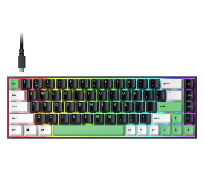 Klawiatura Razer Reclusa X Mini 65%